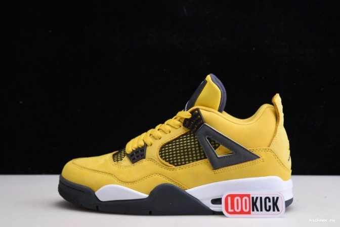Lightning CT8527-700 4 Retro Air Jordan 0720